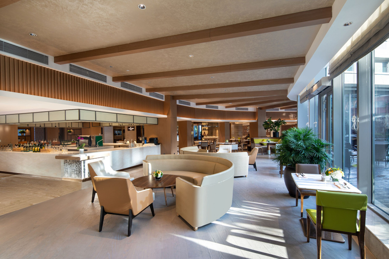 Food & Drinks 4, Foreign Trade Centre YUEHUA Hotel Fuzhou, Fuzhou
