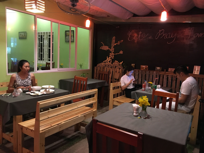 Food & Drinks, Tina Bungalow, Phú Quốc