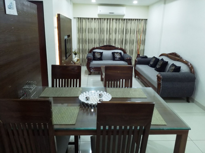 Others 3, Indra Residency, Vadodara