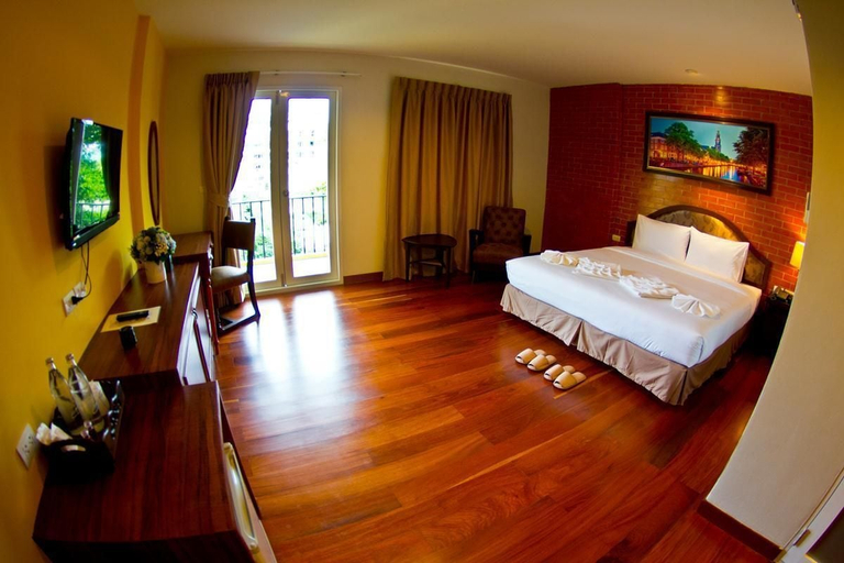 Bedroom 4, Coasta Bangsaen, Muang Chon Buri