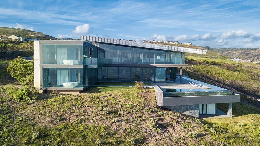Exterior & Views 2, 3 The Cove, Eden