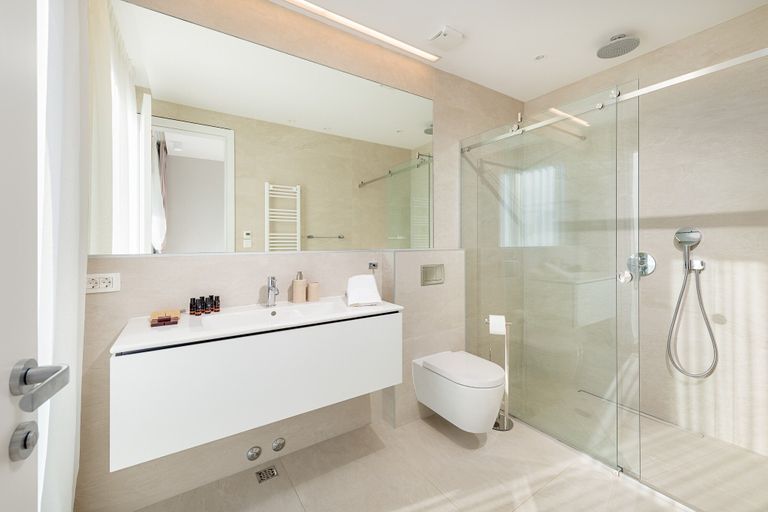 Bathroom, Luxury Villa Princess of Hvar with Pool, Hvar