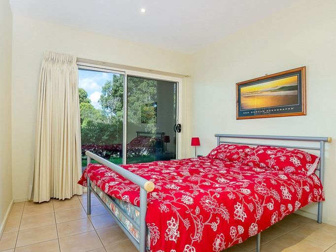 Bedroom 3, 121 at The Waves, Bass Coast - Phillip Is.