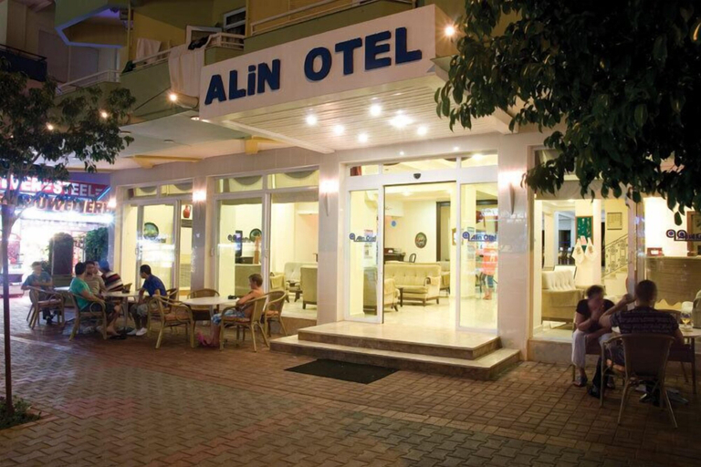 Exterior & Views 2, Alin Hotel, Alanya