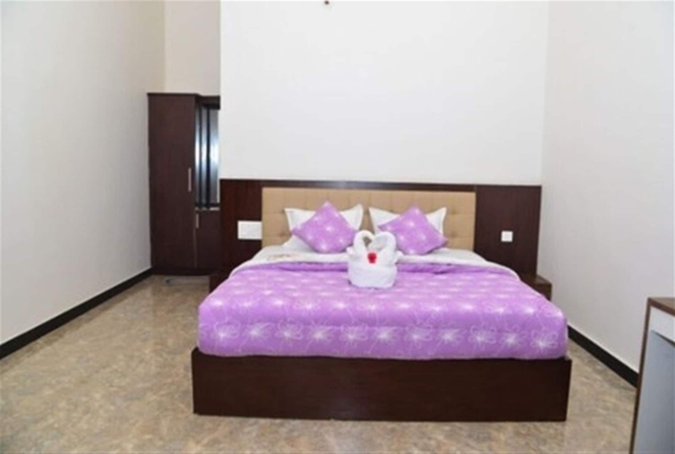 Bedroom 3, Orange Valley Plantation Holiday Resort Coorg, Kodagu
