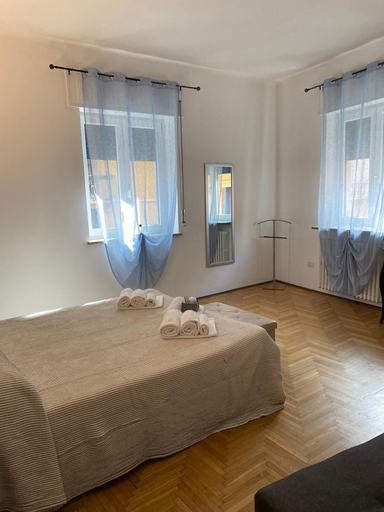 Bedroom 2, Il Salotto del Conte, Verona
