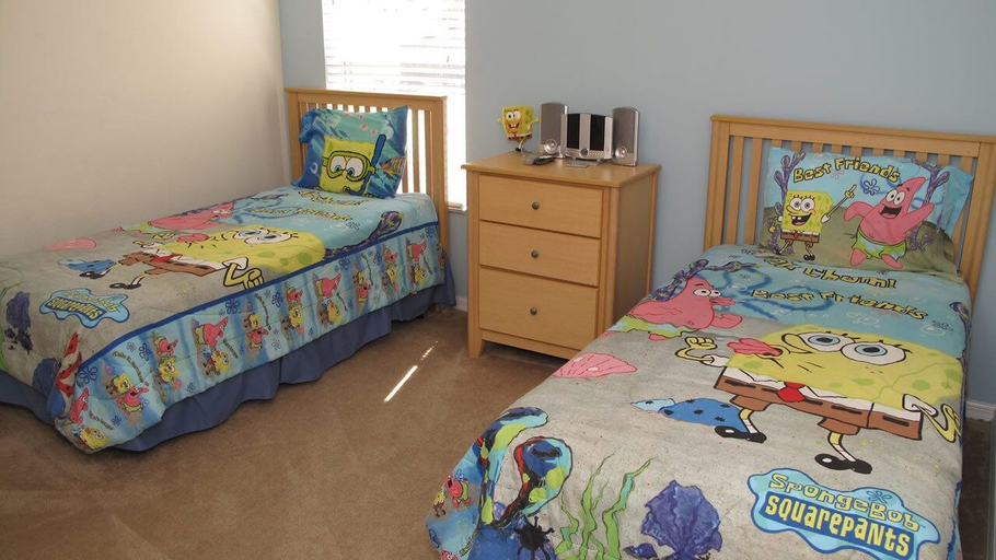 Bedroom 3, Grhlic2691 - Emerald Island Resort - 7 Bed 5 Baths House, Osceola
