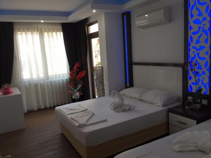 Bedroom 2, Copenhagen Hotel, Alanya