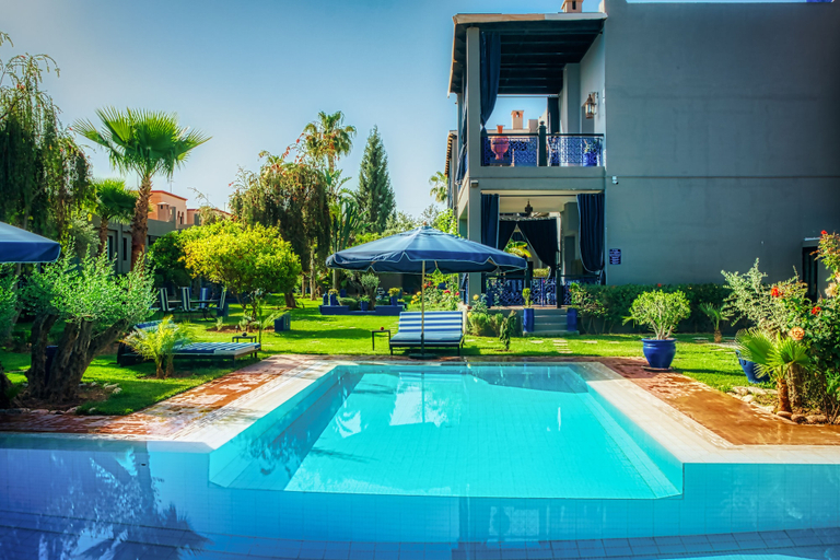 Sport & Beauty 2, Villas 95 Appart'Hôtel, Marrakech