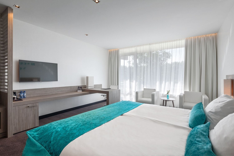 Bedroom 3, Hotel Vianen - Utrecht, Vianen