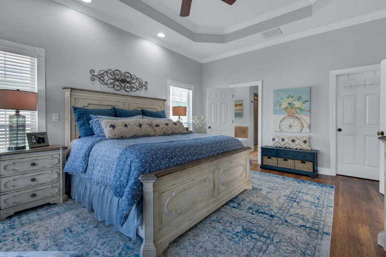 Bedroom 4, Miss Ellie, Okaloosa