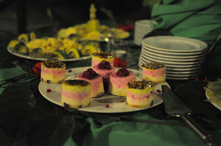 Food & Drinks 5, Praia Inhame Eco-Lodge, Caué