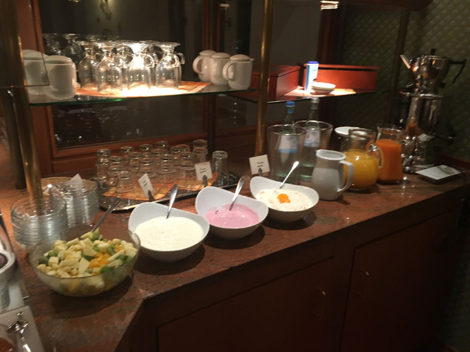 Food & Drinks 4, Hotel Fürsteneck, Salzlandkreis