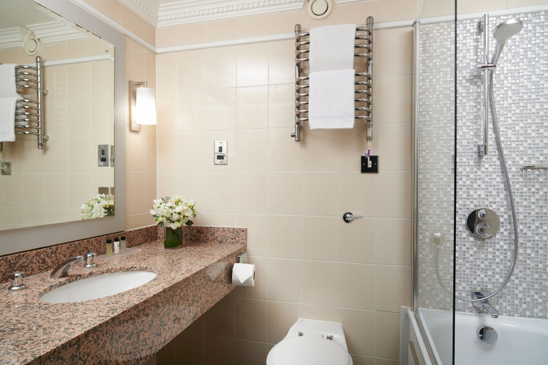 Bathroom 4, Champneys Mottram Hall, Cheshire East