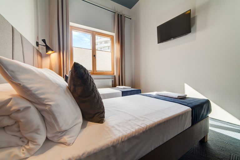 Bedroom 3, Rint 32, Białystok City