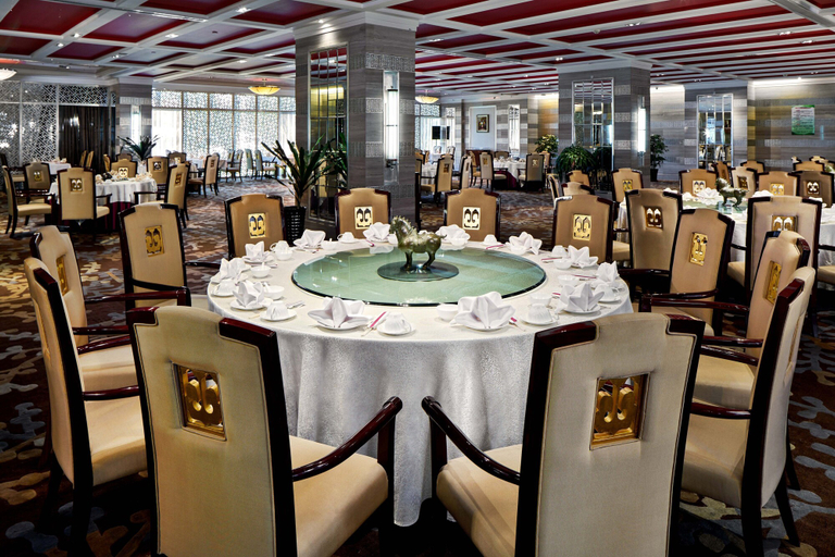 Food & Drinks 3, Crowne Plaza ORDOS by IHG, Ordos