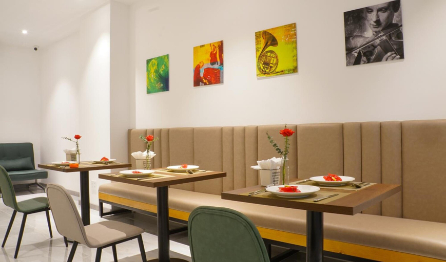 Food & Drinks 5, Piano Hotel, Ho Chi Minh City