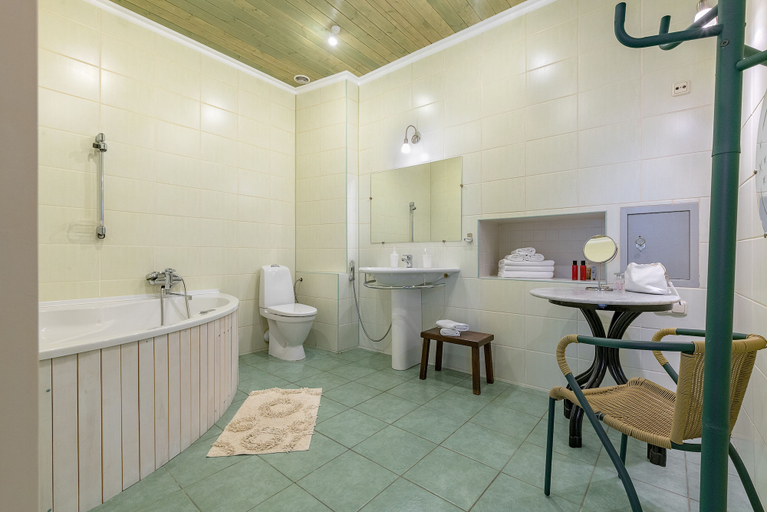 Bathroom 3, Welcome Home Apartments Moyka 30, Sankt-Peterburg gorsovet