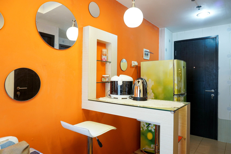 Others 5, Functional and Compact 1BR Belmont Apartment, West Jakarta