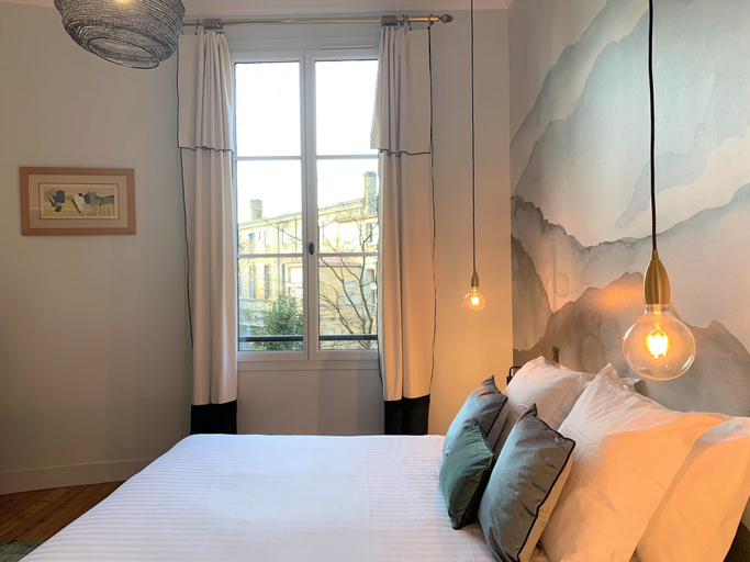 Bedroom 3, Maison Manège, Gironde