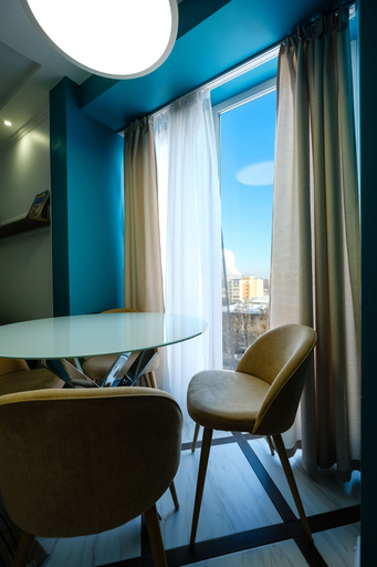 Others 5, Apartment Petrovskie on Savinykh 4A, Tomskiy rayon