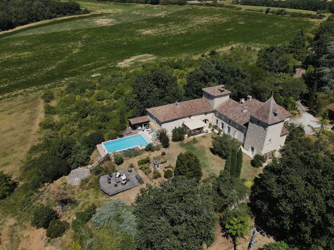 Exterior & Views 2, Chambres d'Hotes Las Caneres, Gers