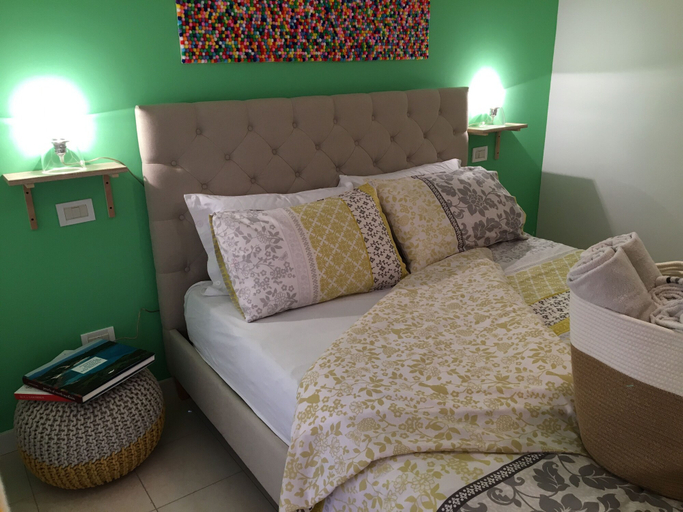 Bedroom 3, Intra Rooms, Olbia-Tempio