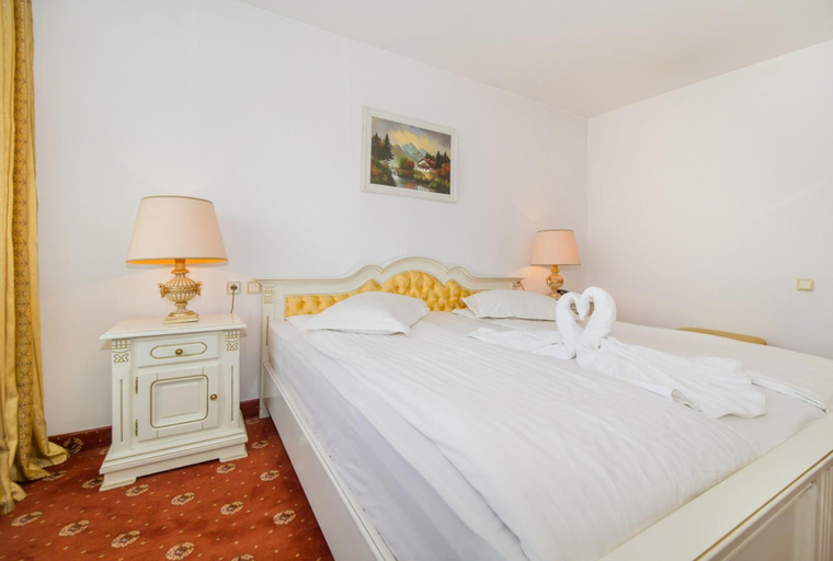 Bedroom 3, Hotel Cetate, Alba Iulia