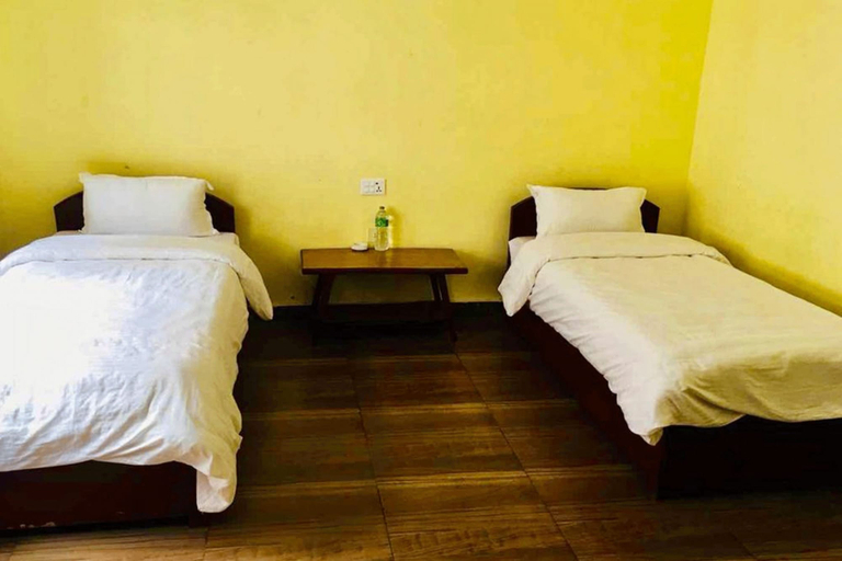 Bedroom 5, Hotel Mayur, Gandaki