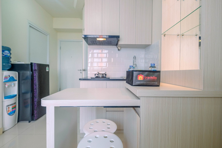 Others 5, Chic and Cozy 2BR Apartment at Green Pramuka City, East Jakarta