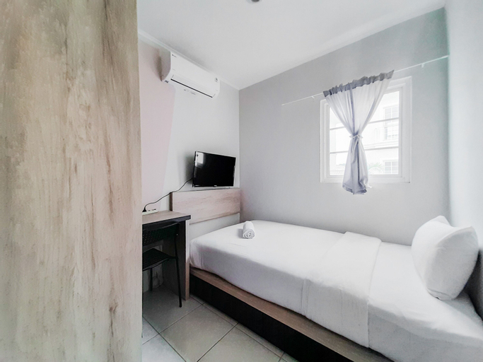 Homey Studio at Alesha Vanya Park BSD Guest House (Sharing Bathroom), South Tangerang