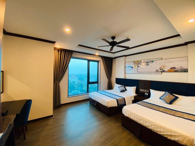 Bedroom 3, Kingdom Hotel Cua Lo, Cửa Lò