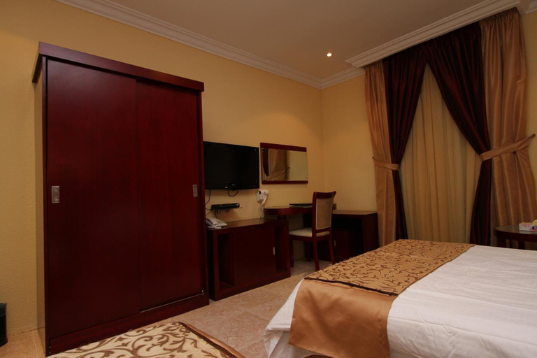 Bedroom 2, Raoum Inn Serviced Apartments- Khafji Southern