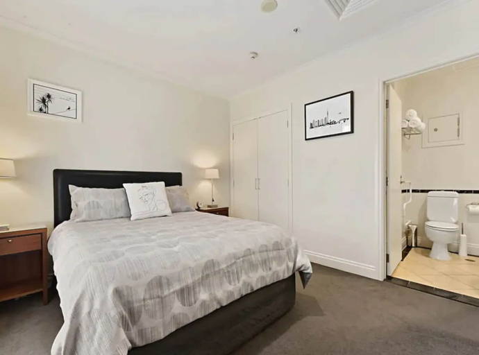 Bedroom 2, Pool, Gym And Style In The Cbd, Waitakere