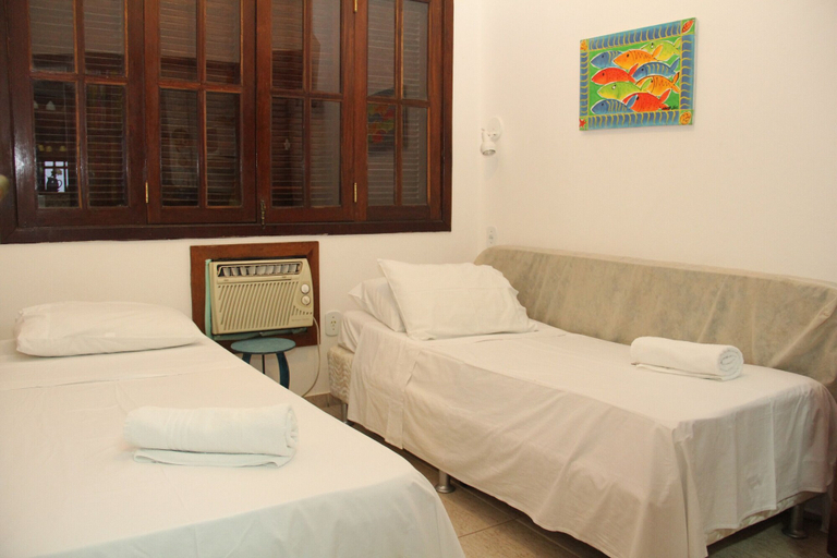 Bedroom 5, Apart Hotel Buz215, Armação dos Búzios