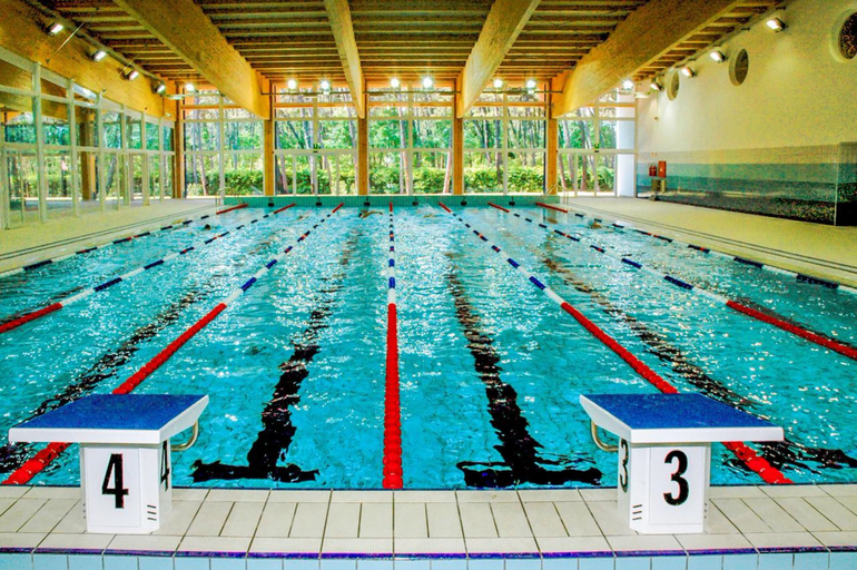 Sport & Beauty 5, Bella Italia & EFA Village, Udine
