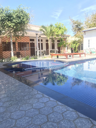 Sport & Beauty 5, Mui Ne Village Resort, Phan Thiết