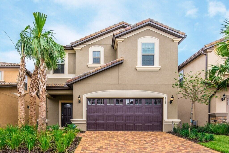 Exterior & Views, 7 Bdrm5.5 Bathvillagame Roomspa, Osceola
