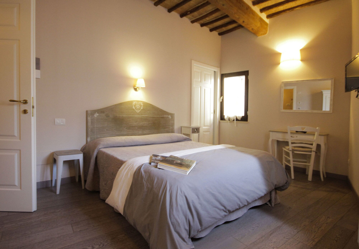 Bedroom 3, Il Senesino, Siena