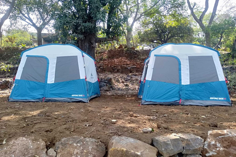 Others 4, Campistaan Vakan, Raigarh