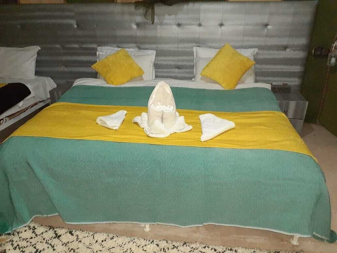 Bedroom 2, Berber Camp, Errachidia