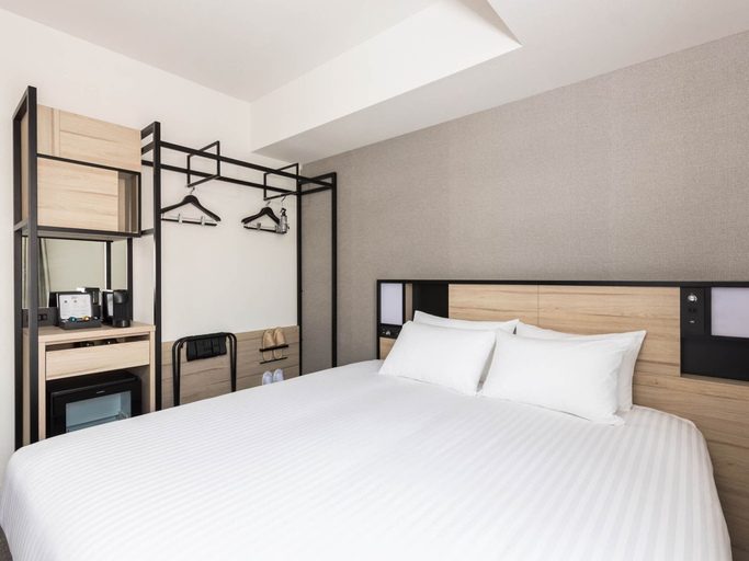 Bedroom 3, JR East Hotel Mets Premier Gotanda, Shinagawa