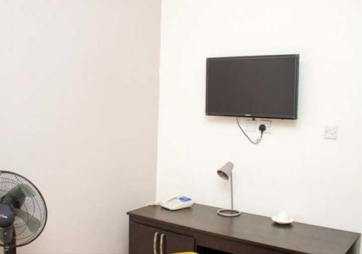 Others 5, Esporta Hotel Yaba, Mainland