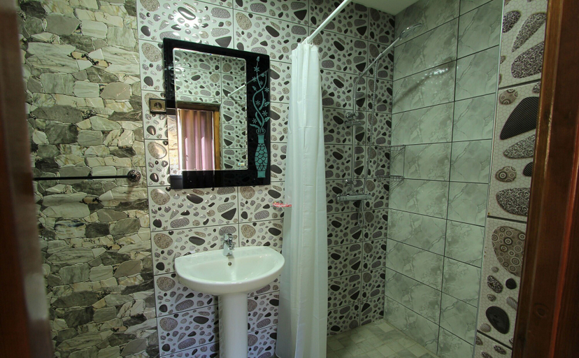 Bathroom 5, Hotel New Mars Dades, Ouarzazate