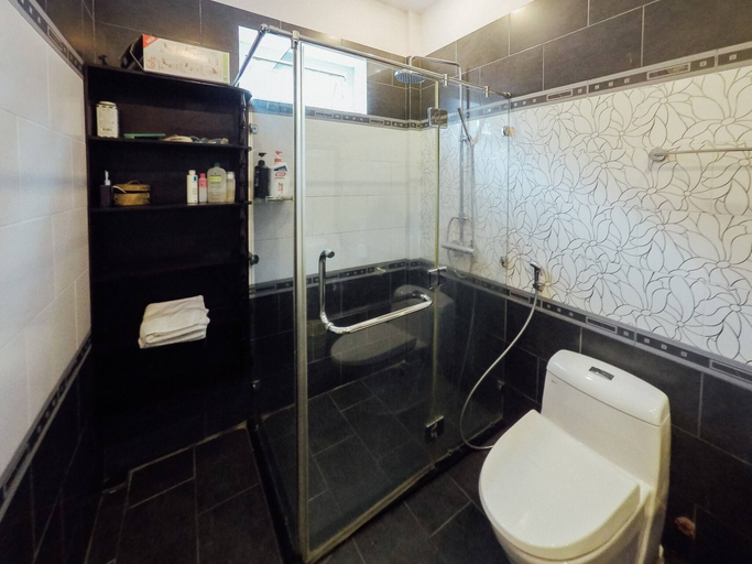 Bathroom 3, Hillside Homestay Hue - Mansion Room, Huế