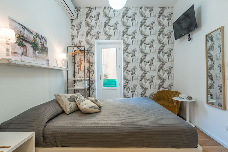 Bedroom 4, Locanda LoSteri, Ragusa
