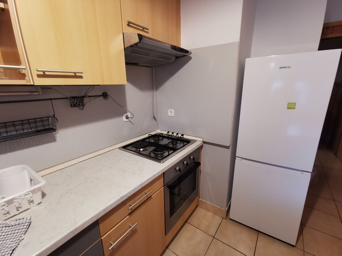 Others 3, Apartment for four with free parking, Ljubljana