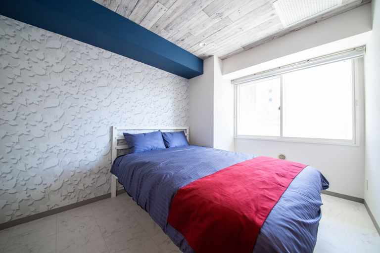 Bedroom 3, PRIMA 805, Sapporo