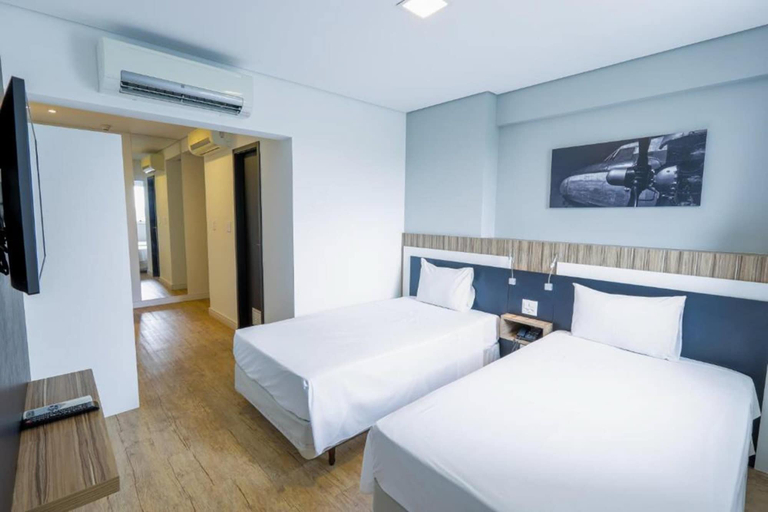 Bedroom 3, ibis Styles Confins Aeroporto, Lagoa Santa
