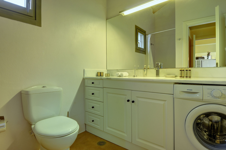 Bathroom 3, Ioli's Villas, Peloponnese